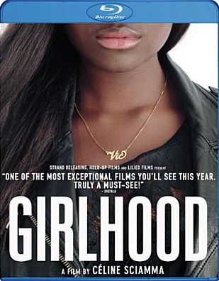 Girlhood [Blu-ray]