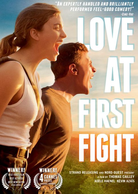 Love at First Fight