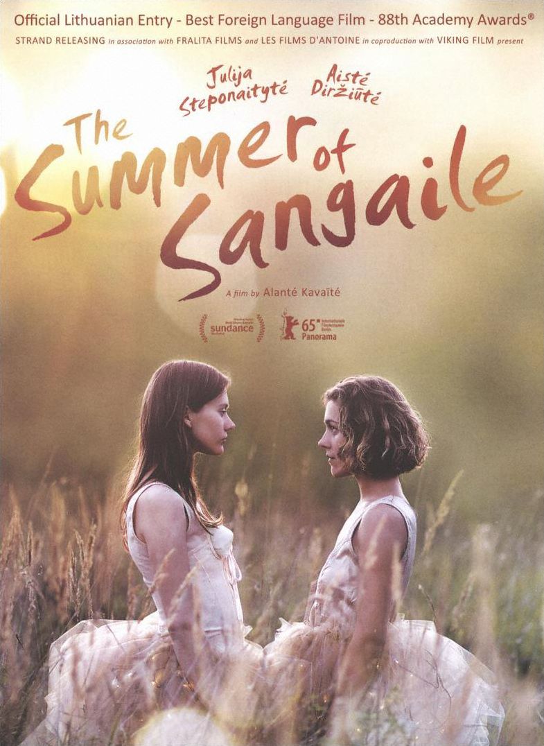 The Summer of Sangaile