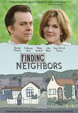 Finding Neighbors