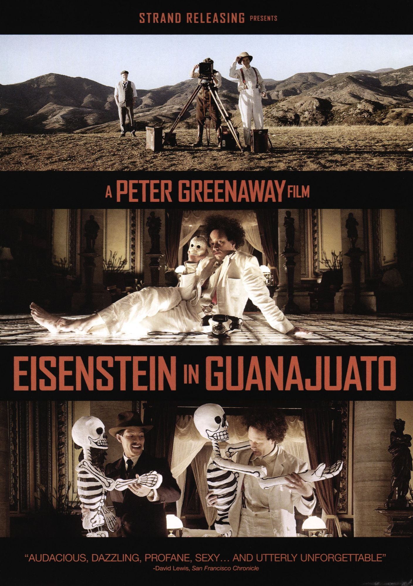 Eisenstein in Guanajuato