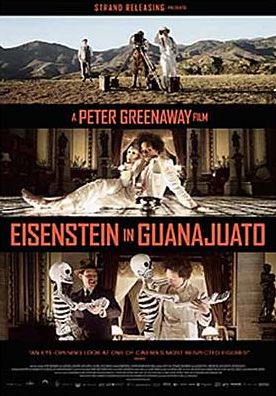 Eisenstein in Guanajuato
