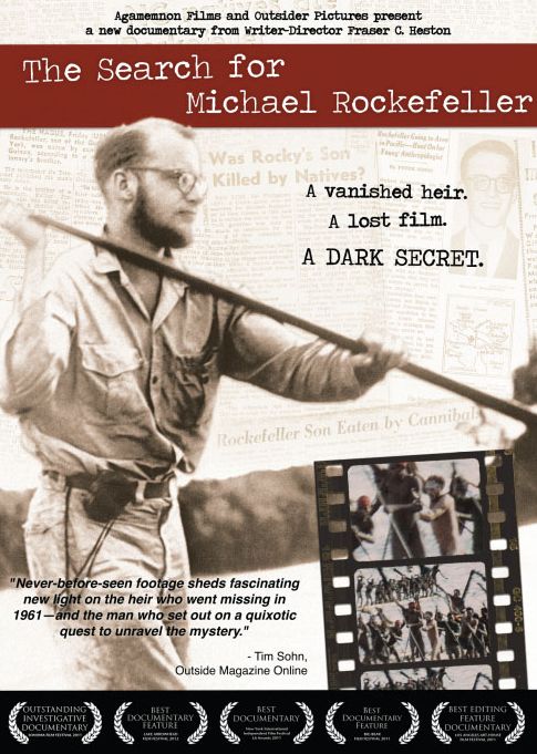 The Search for Michael Rockefeller