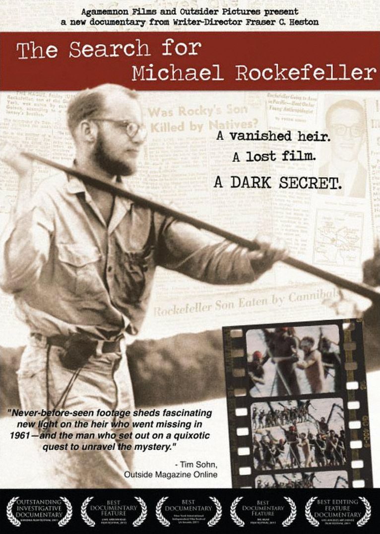 The Search for Michael Rockefeller
