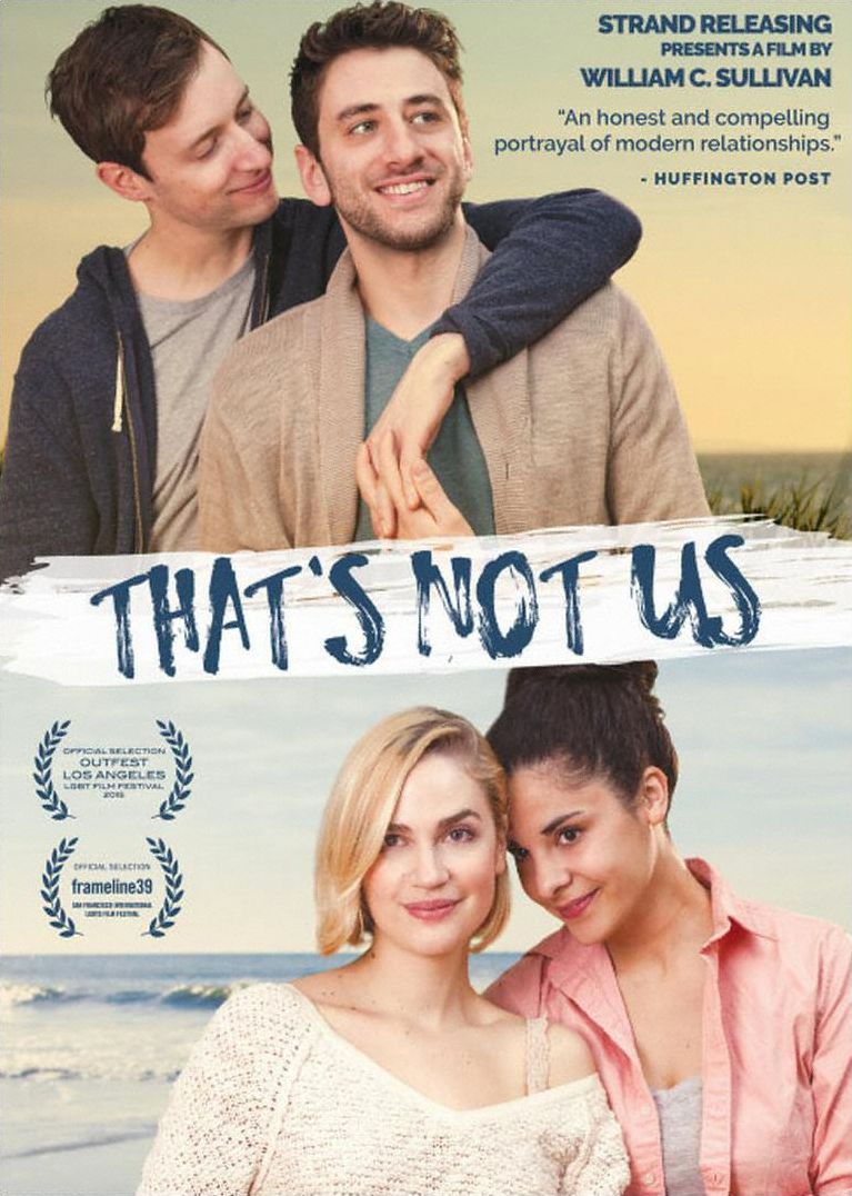 That's Not Us