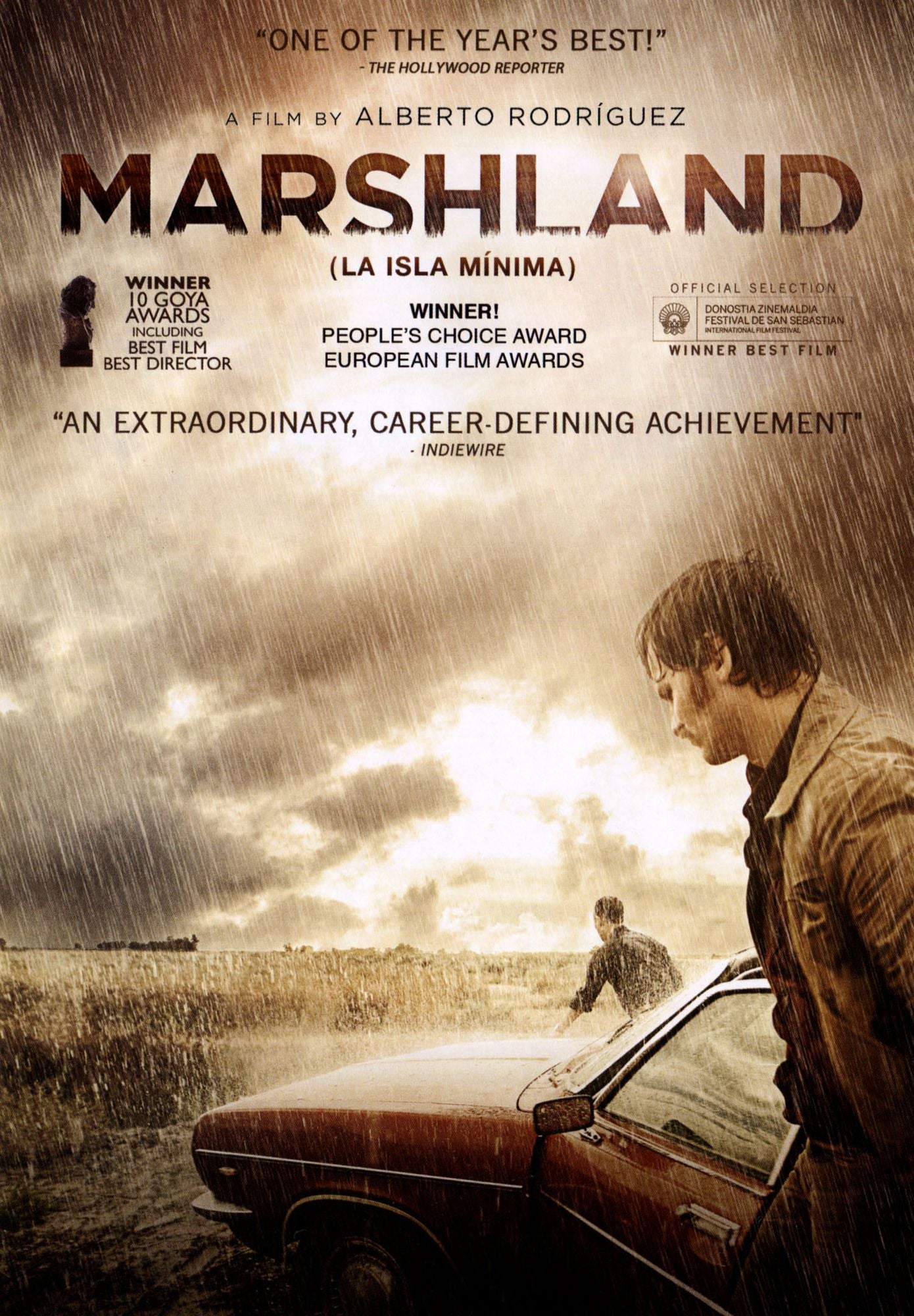 Anatomie D'un Double Crime/marshland
