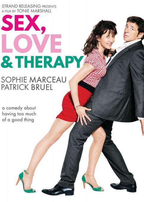 Sex, Love & Therapy