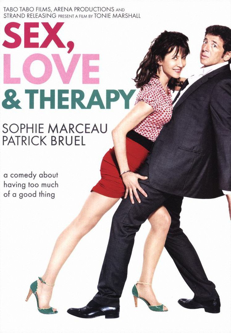 Sex, Love & Therapy