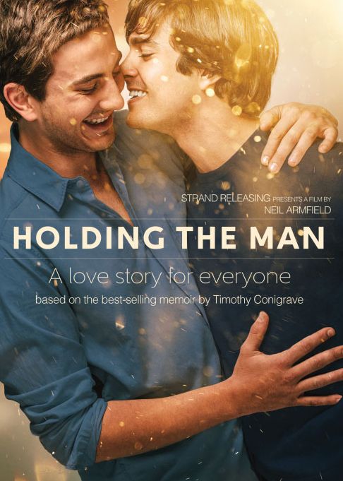 Holding The Man