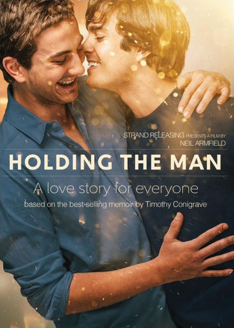 Holding The Man