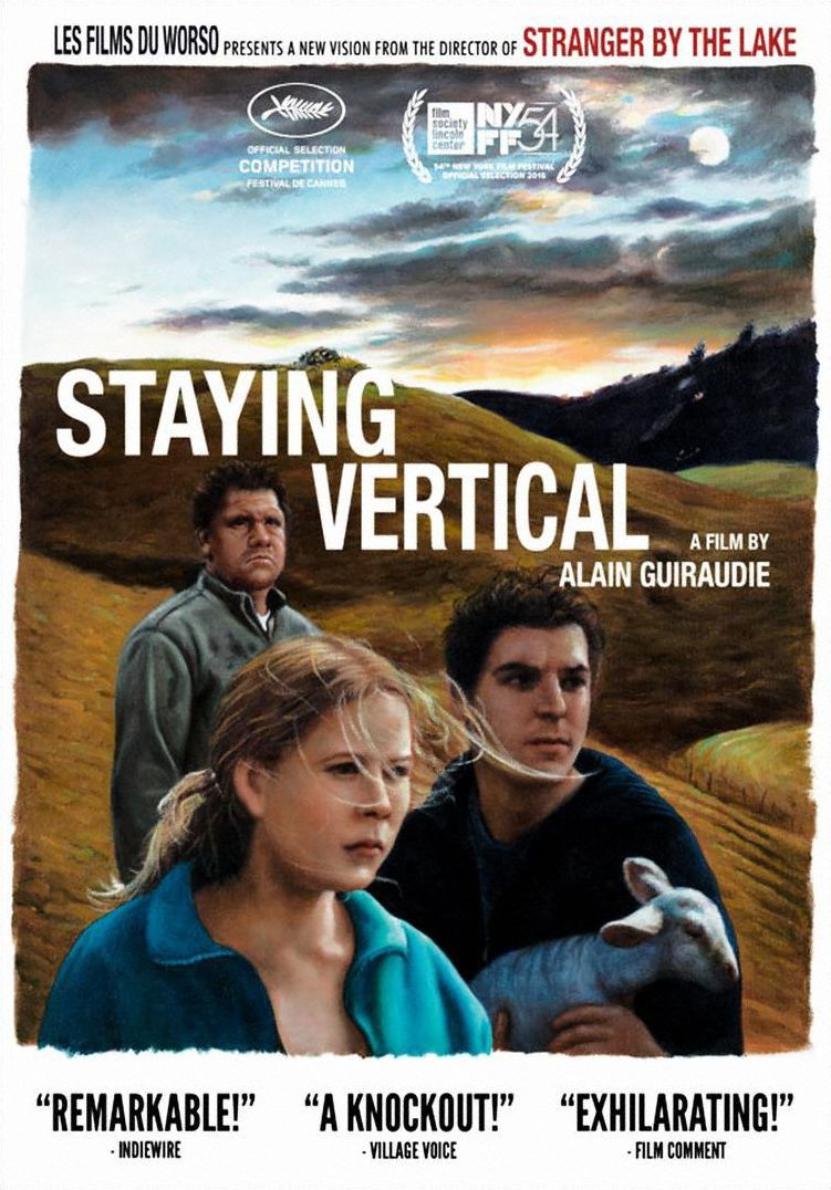 Staying Vertical
