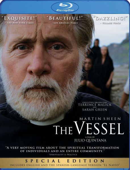 The Vessel