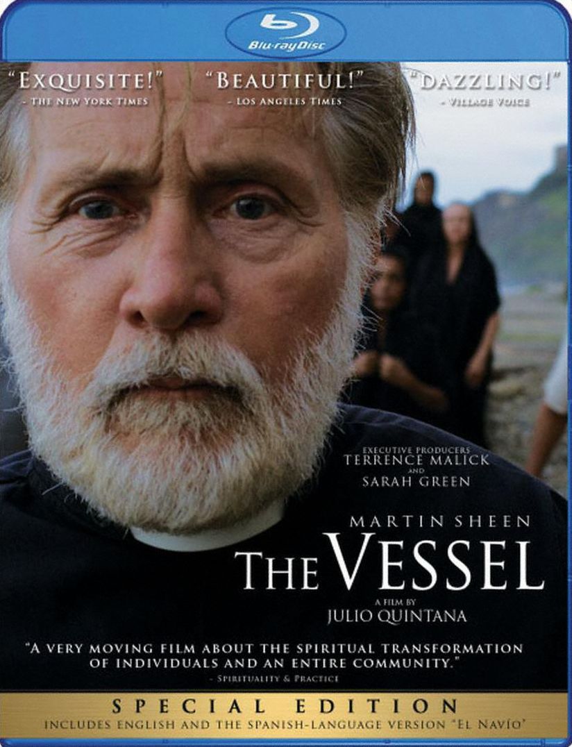 The Vessel
