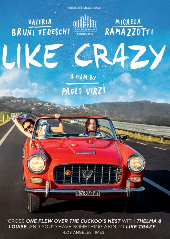Like Crazy