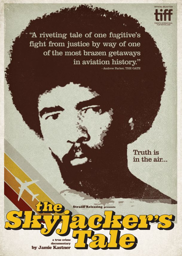 The Skyjacker's Tale