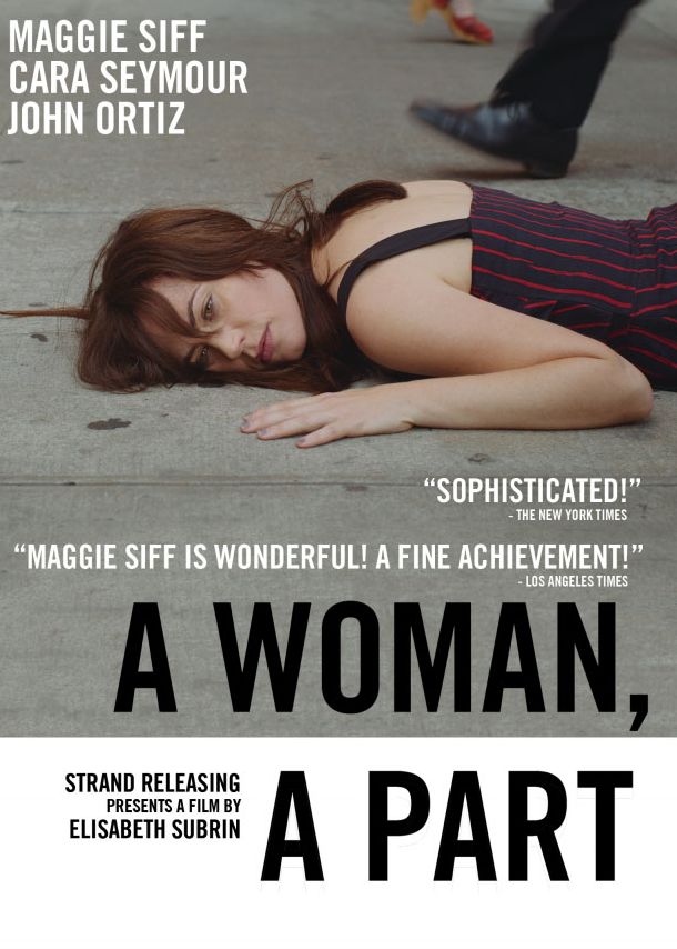 A Woman, A Part