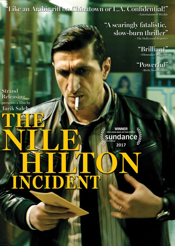 The Nile Hilton Incident