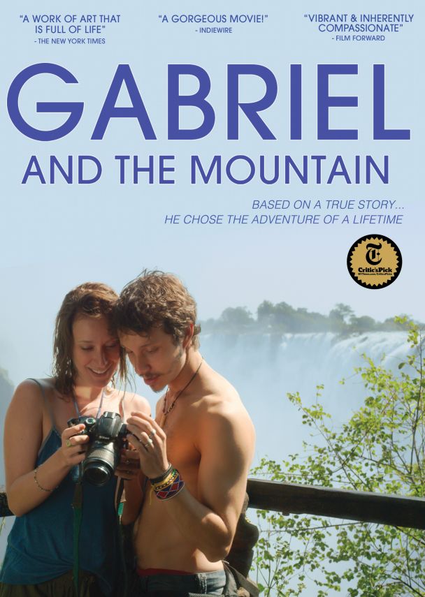 Gabriel and the Mountain
