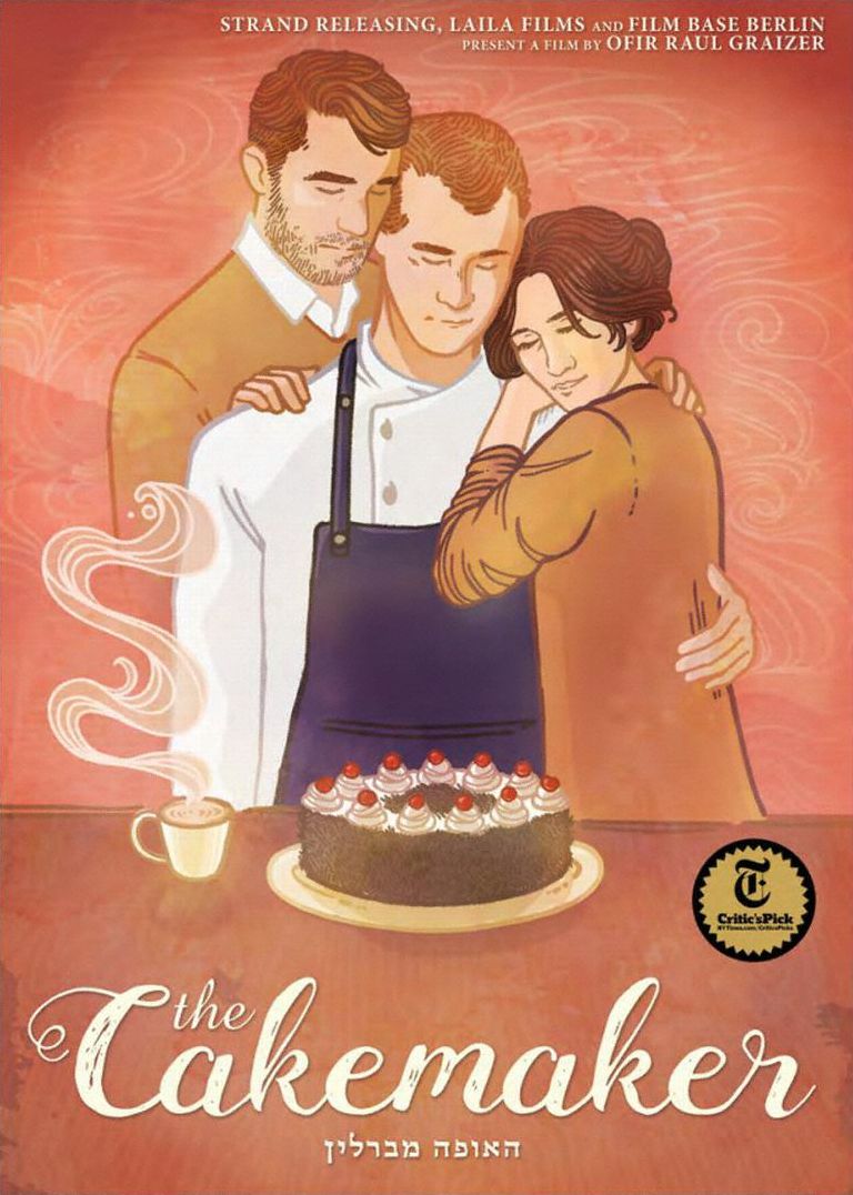 The Cakemaker