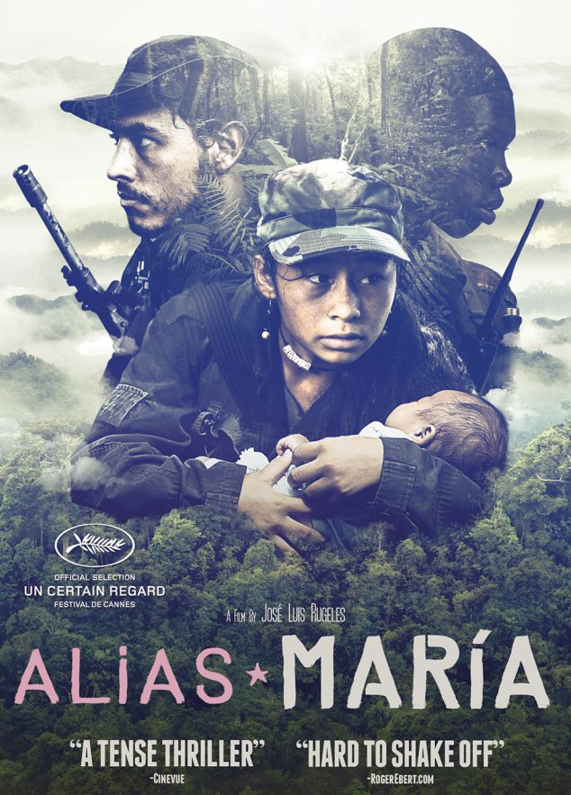 Alias Maria
