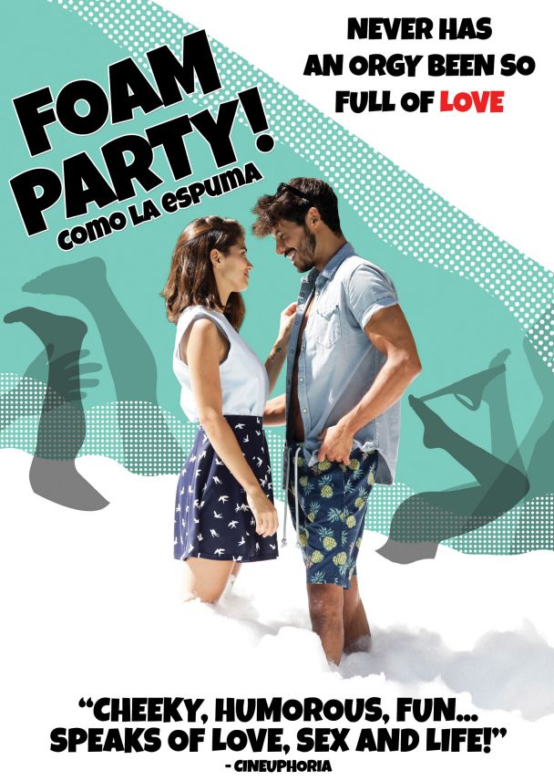 Foam Party!