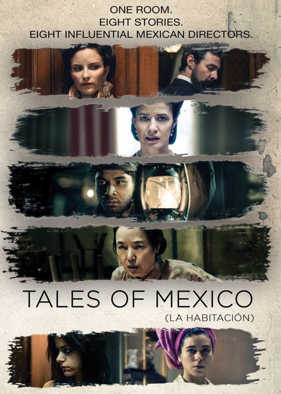 Tales of Mexico