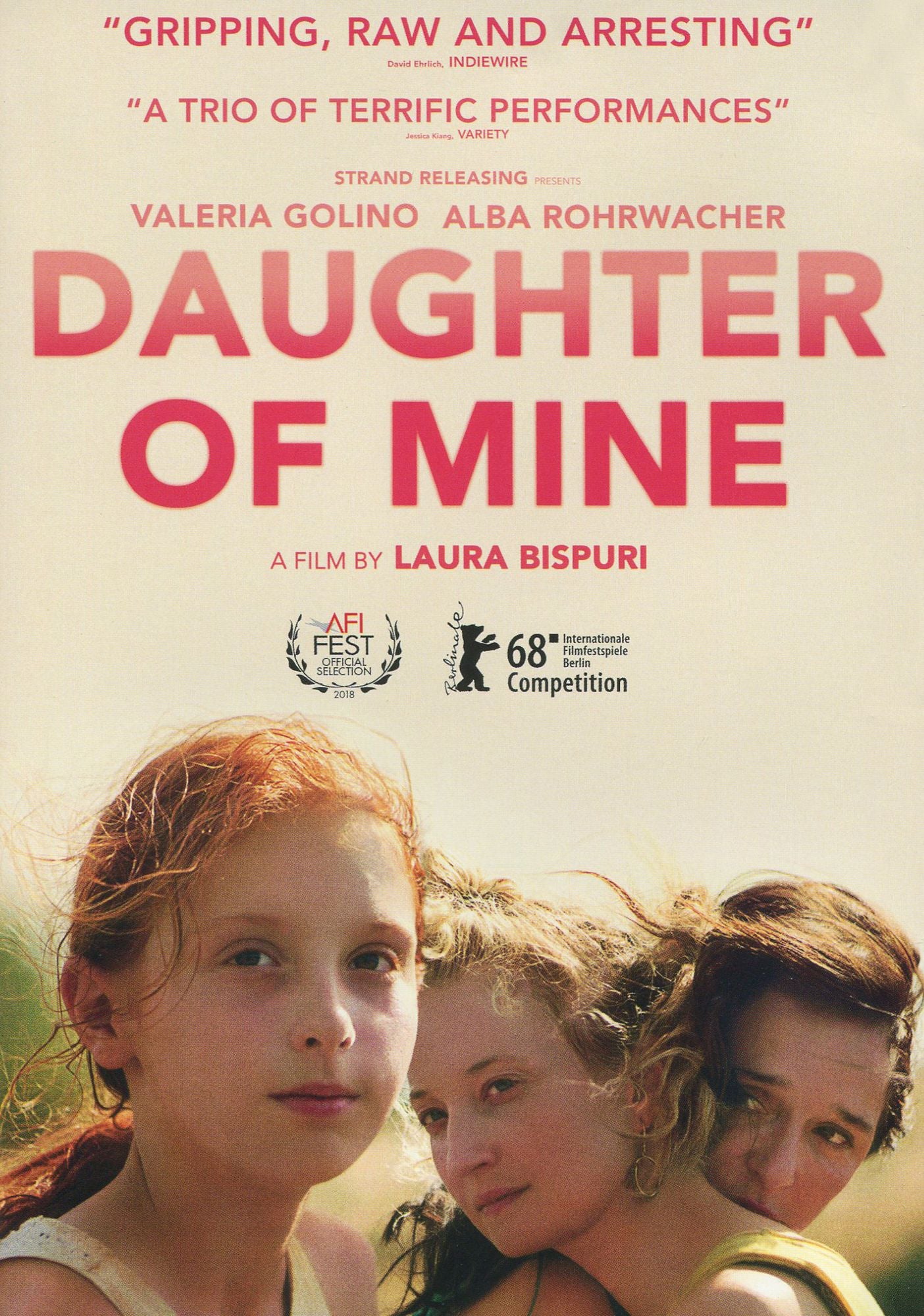 Daughter Of Mine