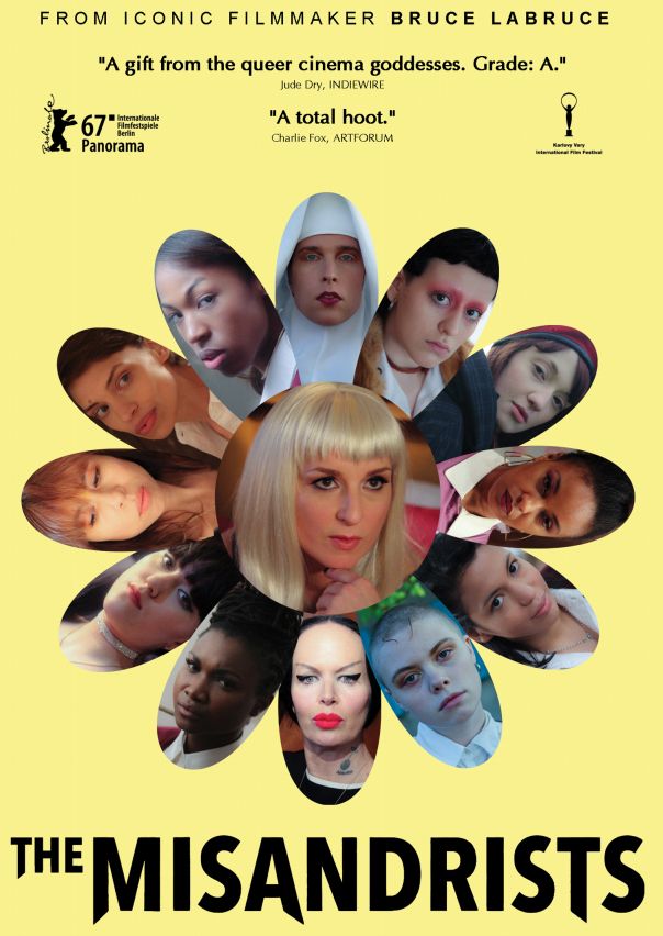 The Misandrists