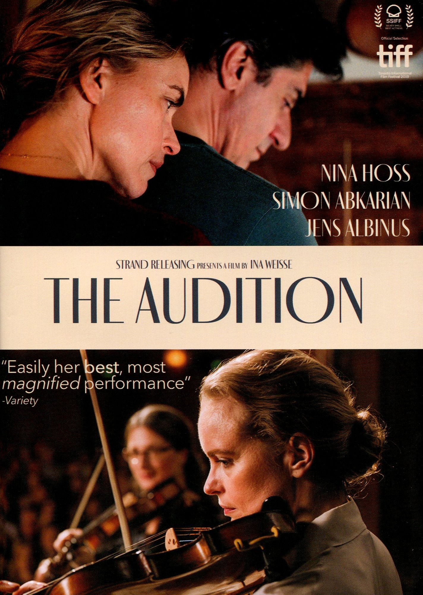 The Audition