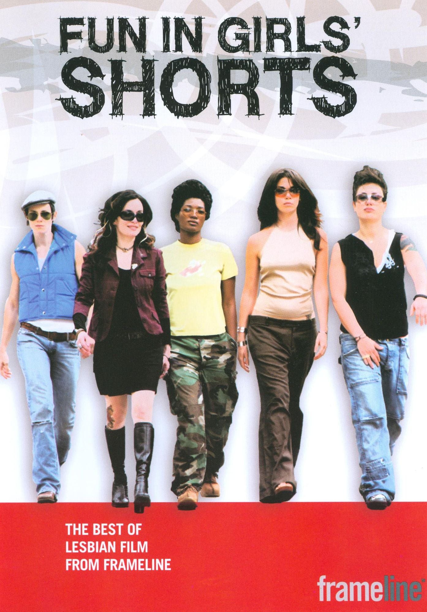 Fun in Girls' Shorts
