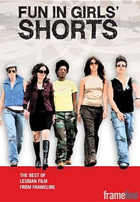 Fun in Girls' Shorts