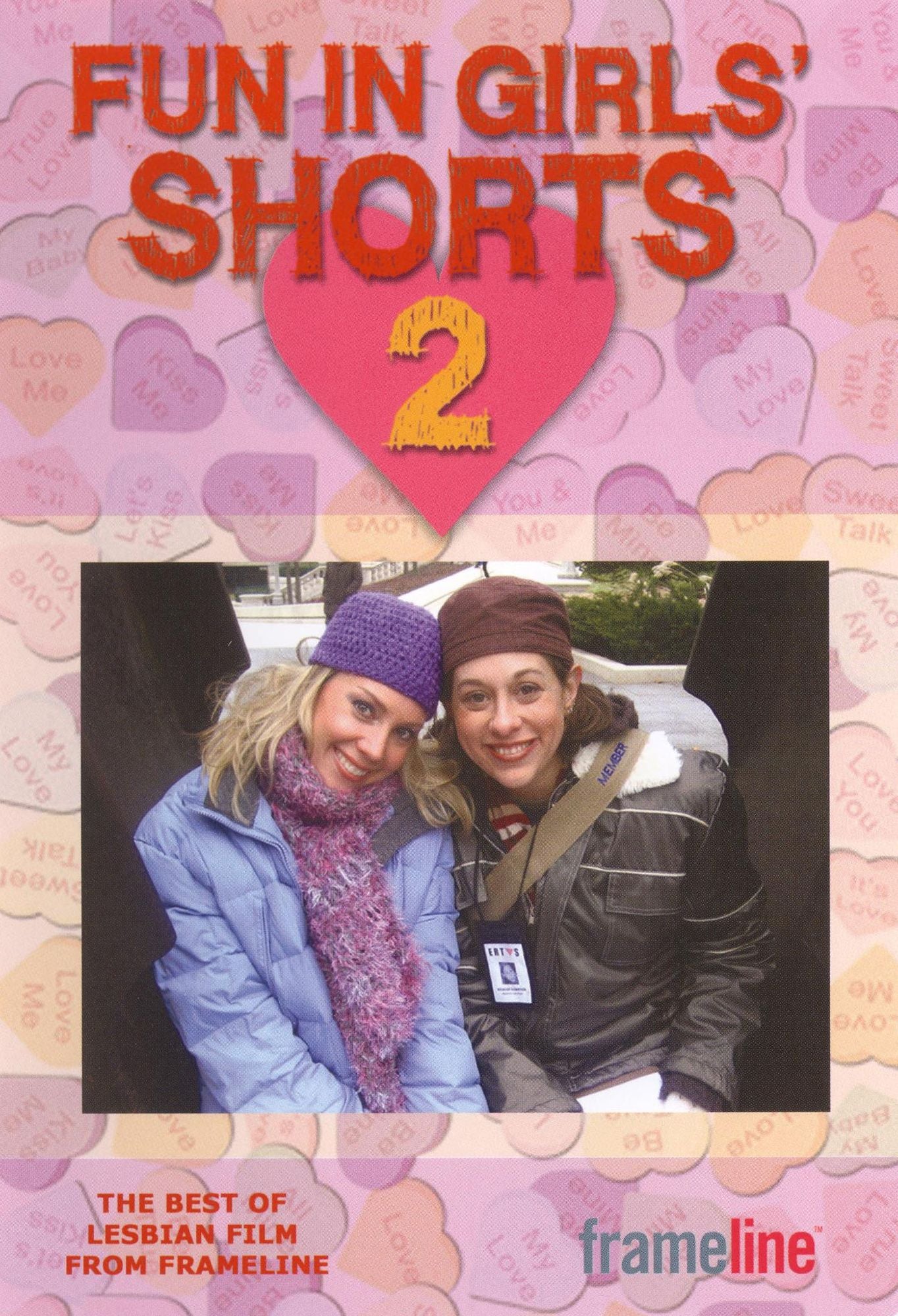 Fun in Girls' Shorts, Vol. 2