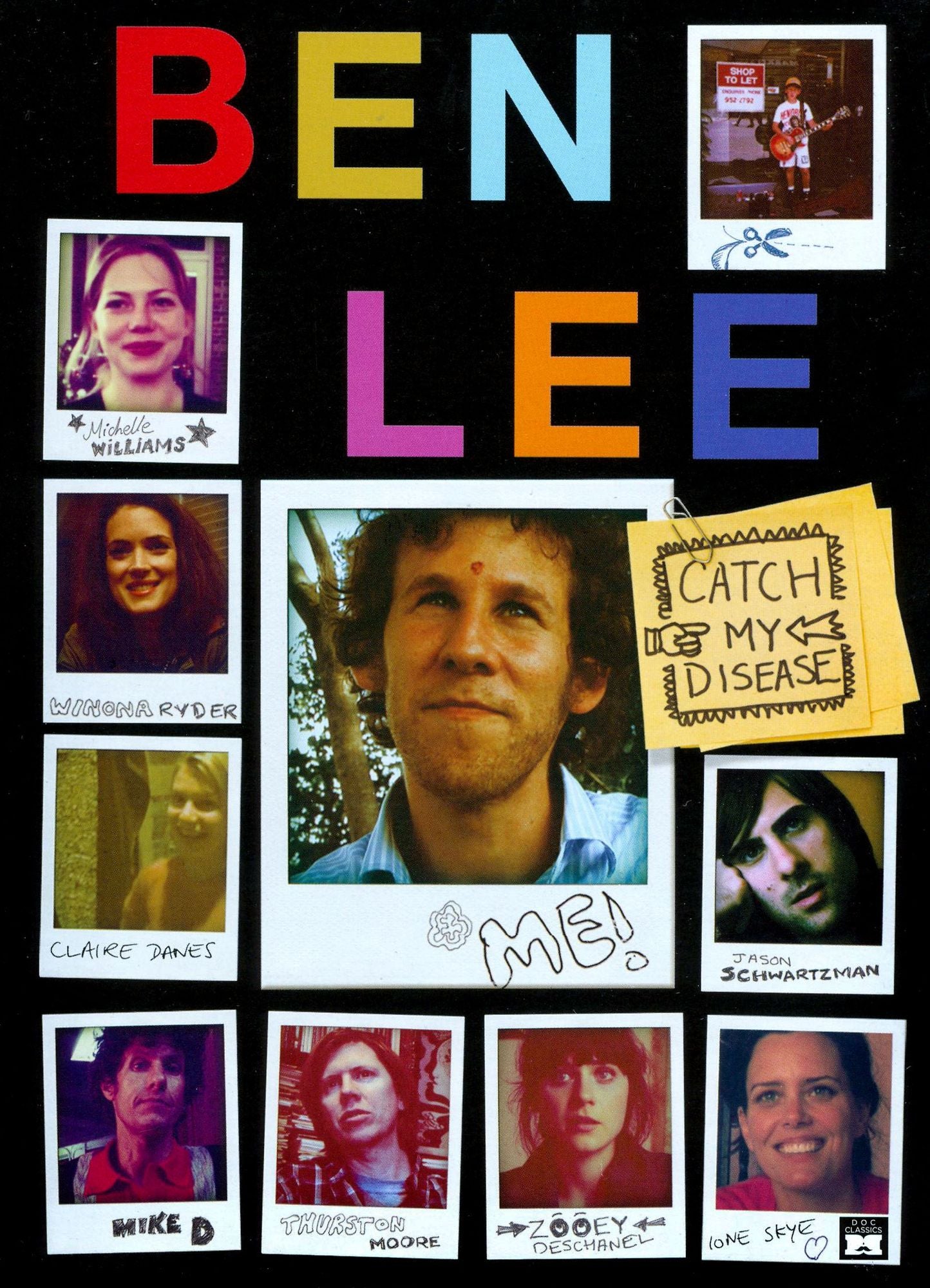 Ben Lee: Catch My Disease
