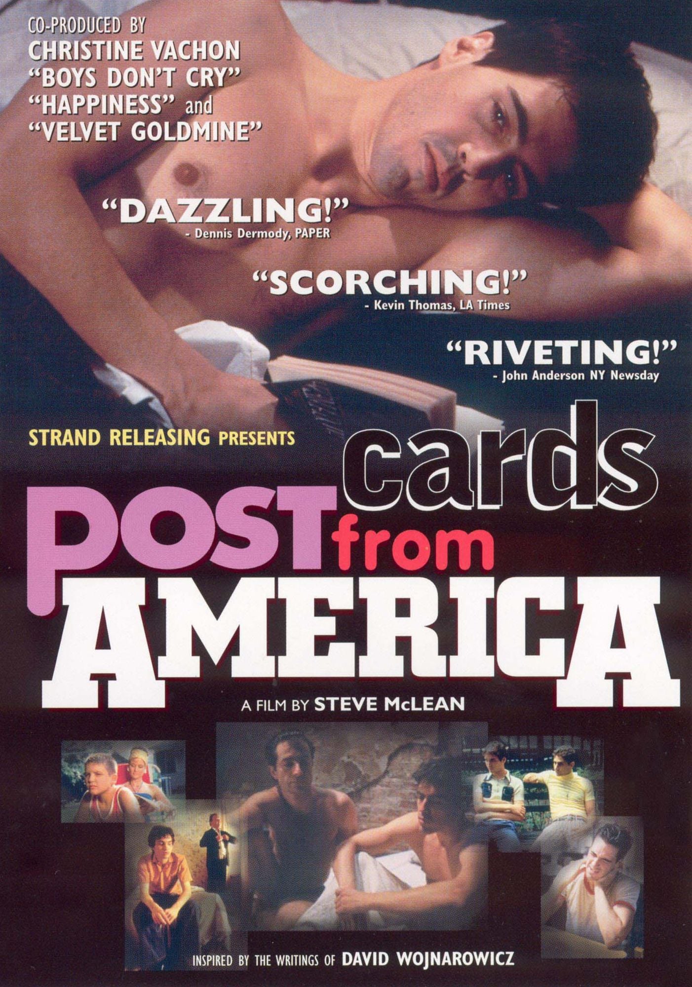 Postcards from America