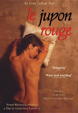 Le Jupon Rouge