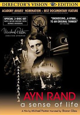 Ayn Rand: A Sense of Life [Director's Vision Edition] [2 Discs]