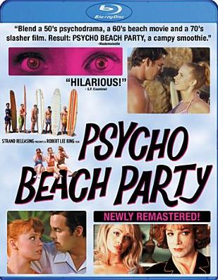 Psycho Beach Party