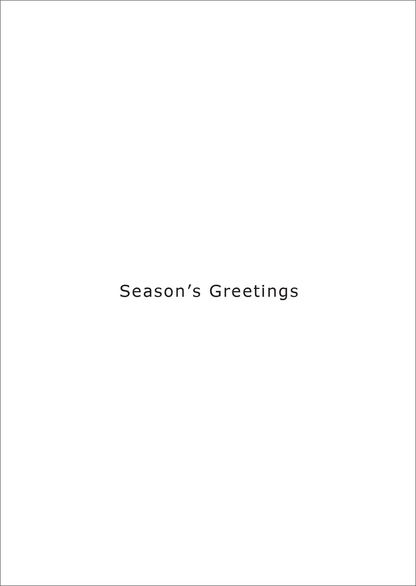 PEARL EARRINGS FOR CHRISTMAS CHRISTMAS BOXED CARD