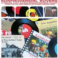 Kontroversial Kovers: 32 Kinky 60'S Mod