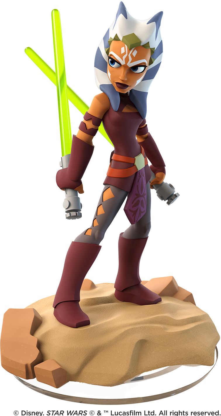 Disney Infinity 3.0 Edition: Star Wars Twilight of the Republic Play Set
