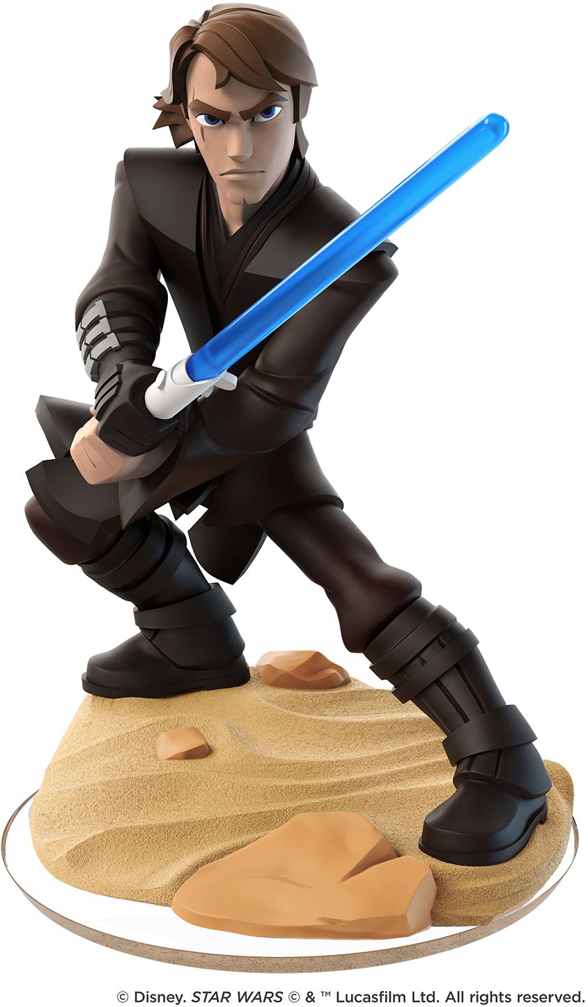 Disney Infinity 3.0 Edition: Star Wars Twilight of the Republic Play Set