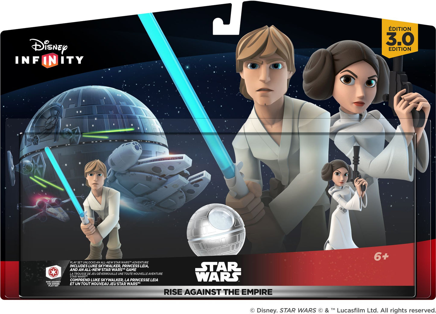 Disney Infinity 3.0 Edition: Star Wars Rise Against the Empire Play Set
