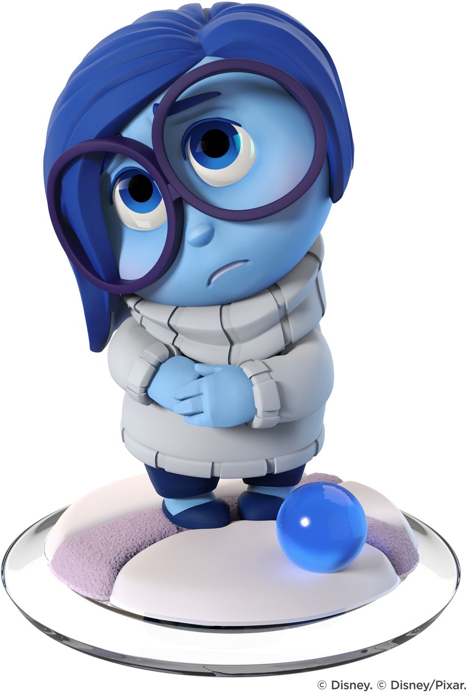 Disney Infinity 3.0 Edition: Disney Pixar's Sadness Figure
