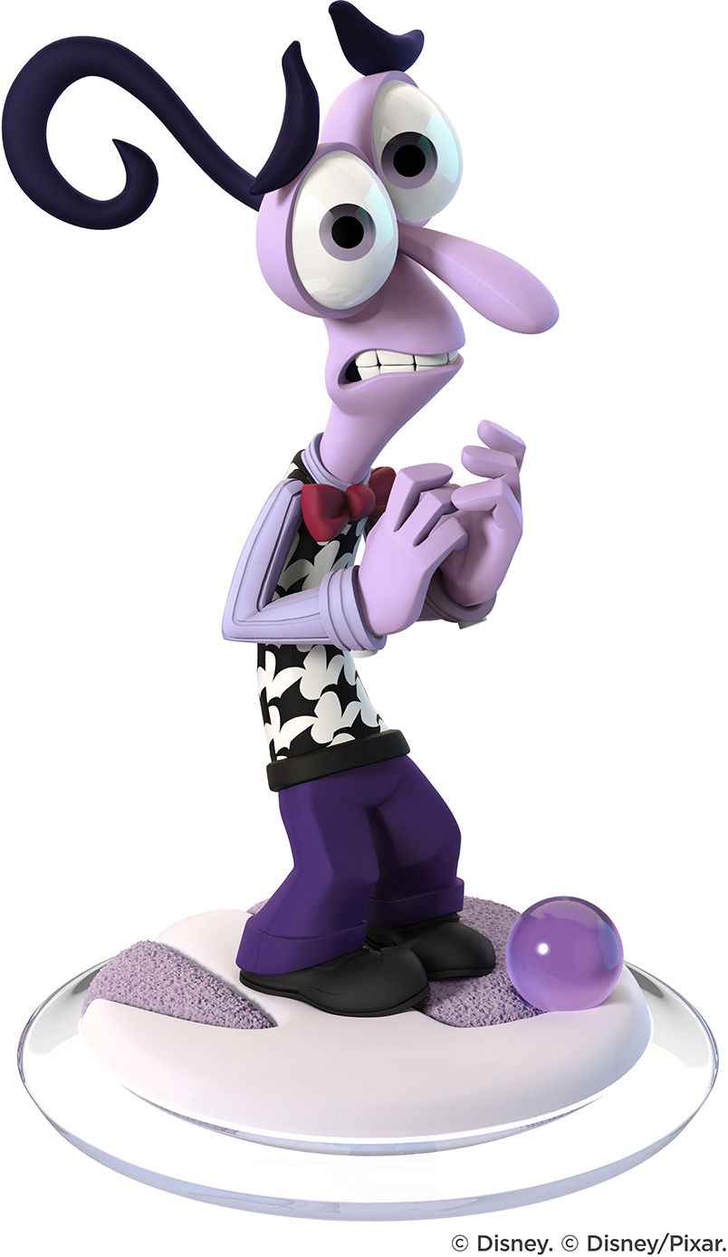 Disney Infinity 3.0 Edition: Disney Pixar's Fear Figure