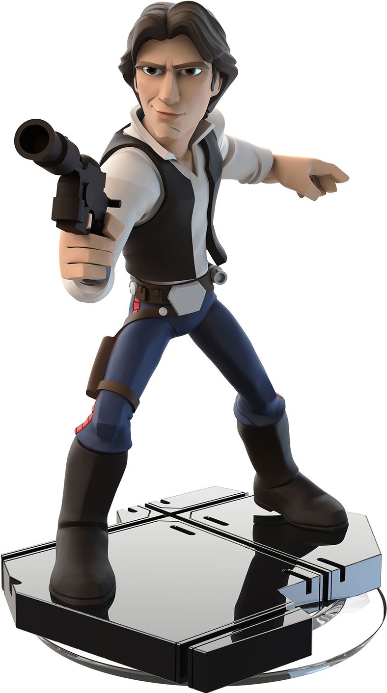 Disney Infinity 3.0 Star Wars Han Solo