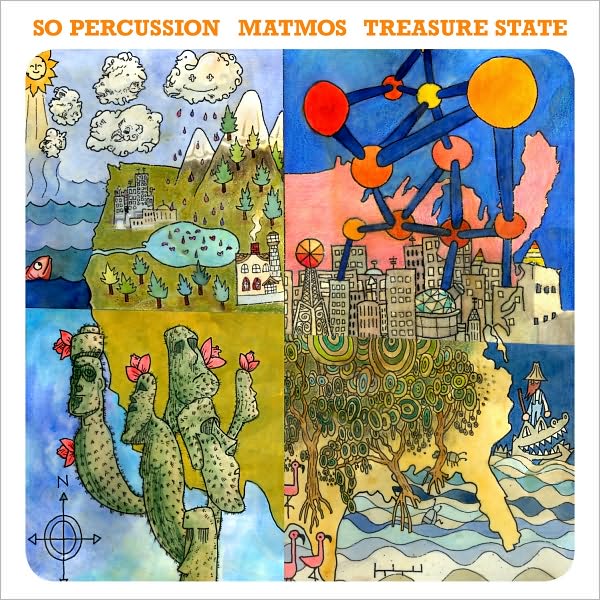 Treasure State
