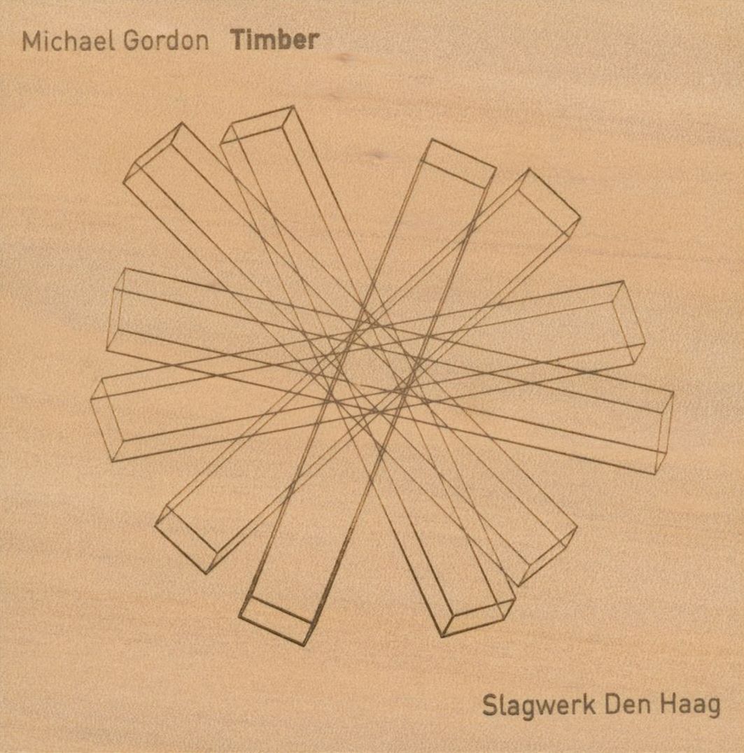 Michael Gordon: Timber