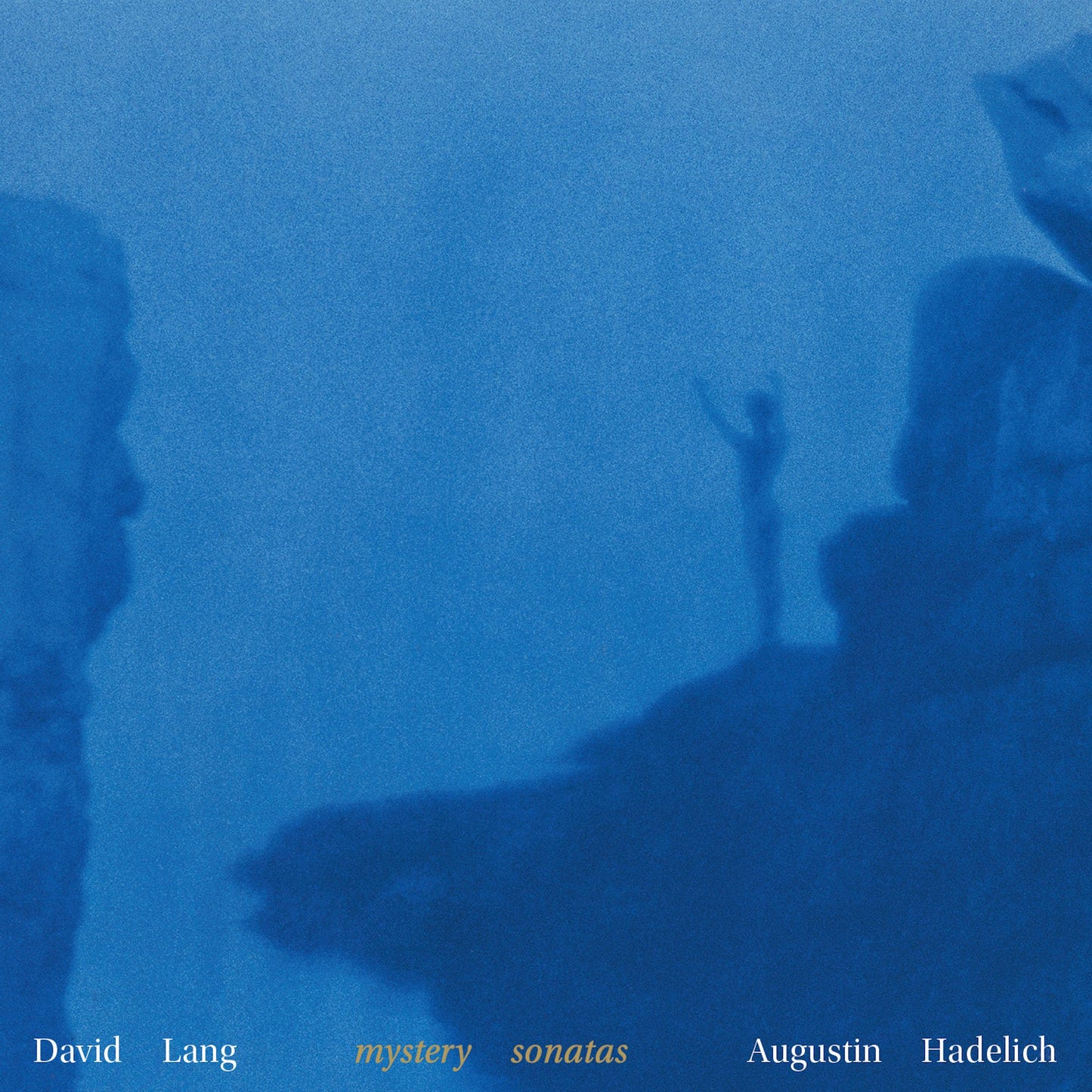 Mystery Sonatas (Lang / Hadelich)