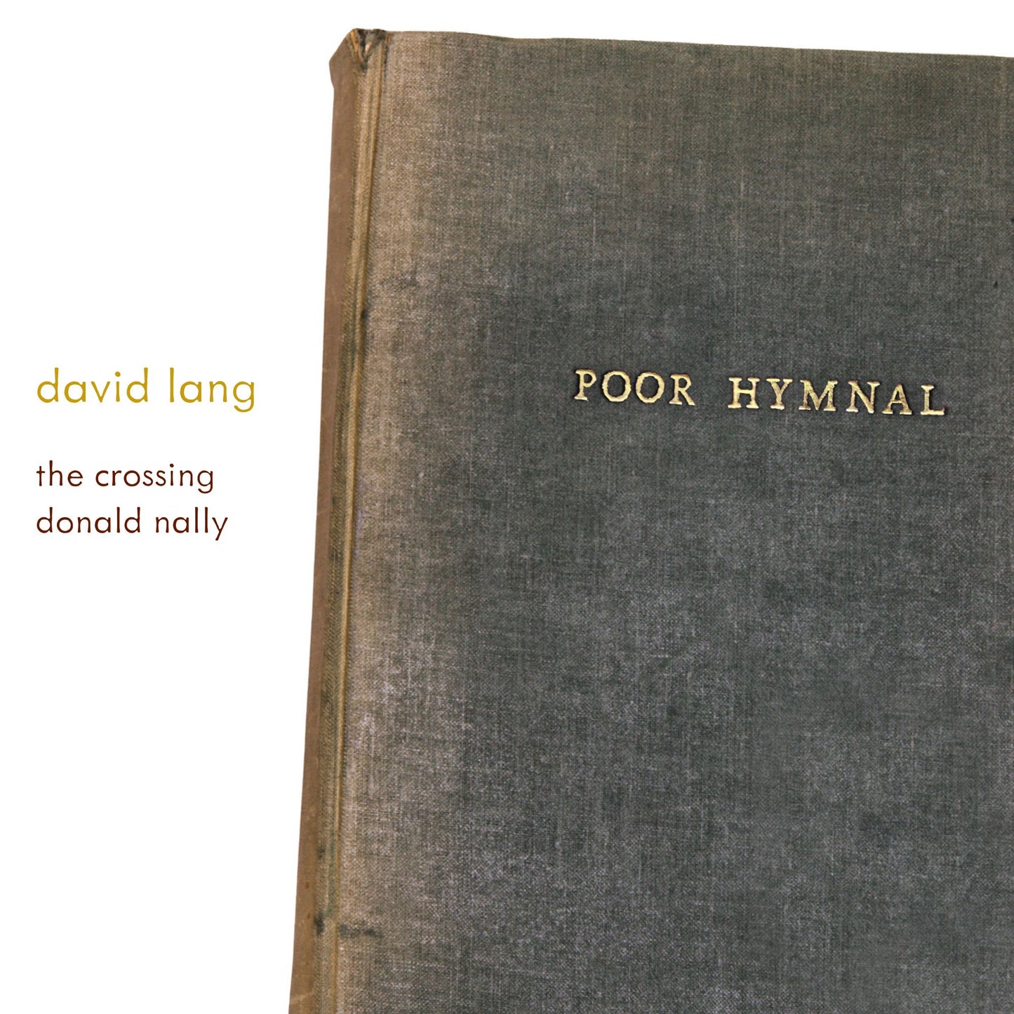 Poor Hymnal (Lang / Crossing)