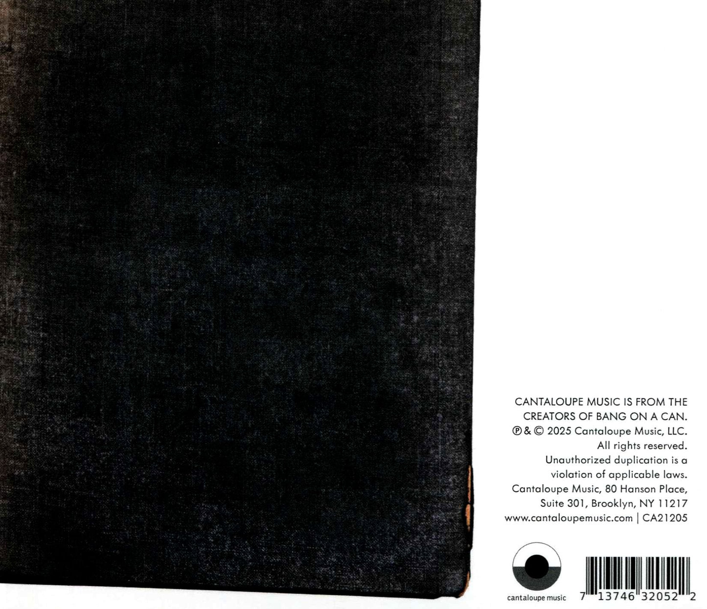 Poor Hymnal (Lang / Crossing)